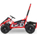 MotoTec Mud Monster Kids Electric 48v 1000w Go Kart Full Suspension Electric Go Karts MotoTec   