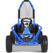 MotoTec Mud Monster Kids Gas Powered 98cc Go Kart Full Suspension Gas Go Karts MotoTec   