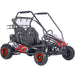 MotoTec Mud Monster XL 212cc 2 Seat Go Kart Full Suspension Gas Go Karts MotoTec Red No ($0.00) No Assembly - Ships in factory box