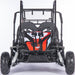 MotoTec Mud Monster XL 212cc 2 Seat Go Kart Full Suspension Gas Go Karts MotoTec   