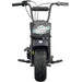 MotoTec 105cc 3.5HP Gas Powered Mini Bike Gas Mini Bikes MotoTec   