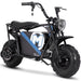 MotoTec 48v 1000w Electric Powered Mini Bike Black Electric Mini Bikes MotoTec Adult Signature (+$6.00) Free $100 Coverage 