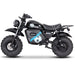 MotoTec 60v 1500w Electric Powered Mini Bike Lithium Black Electric Mini Bikes MotoTec   