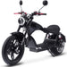 MotoTec Raven 60v 30ah 2500w Lithium Electric Scooter Black Electric Scooters MotoTec Black No ($0.00) 