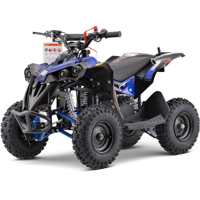 MotoTec Renegade 40cc 4-Stroke Kids Gas ATV Gas ATVs MotoTec   