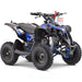 MotoTec Renegade 40cc 4-Stroke Kids Gas ATV Gas ATVs MotoTec Blue No Signature Free $100 Coverage