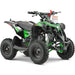 MotoTec Renegade 40cc 4-Stroke Kids Gas ATV Gas ATVs MotoTec Green No Signature Free $100 Coverage