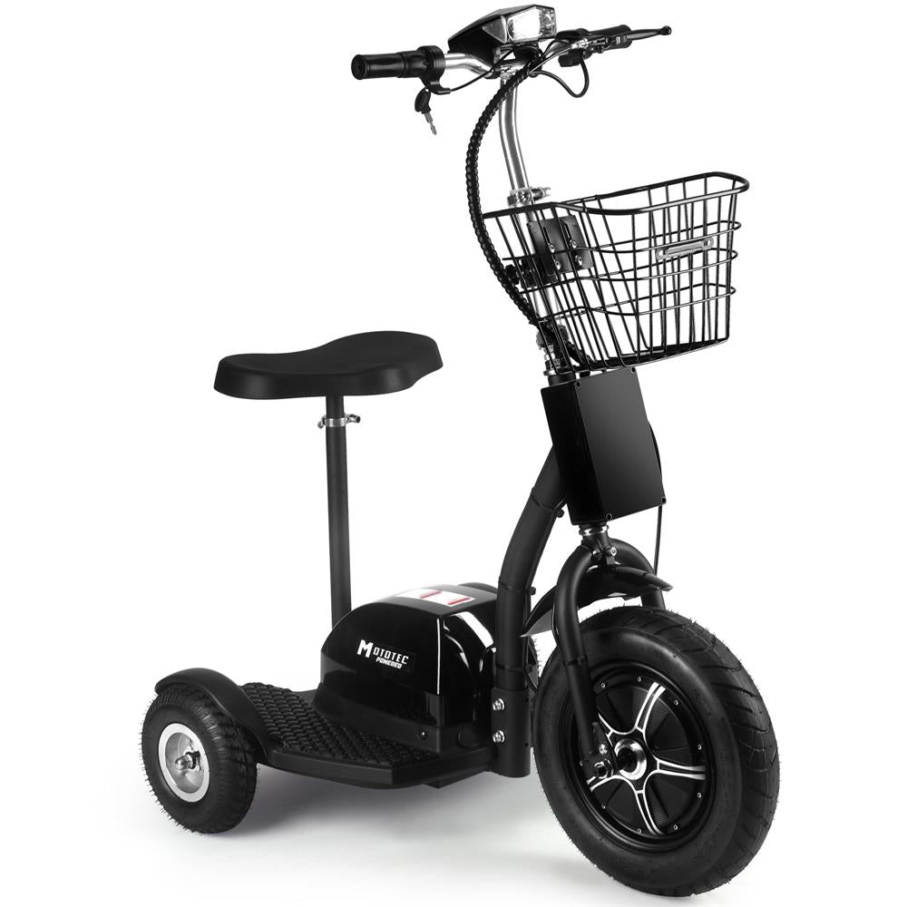 Mototec electric trike 36v clearance 350w