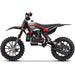 MotoTec Thunder 50cc 2-Stroke Kids Gas Dirt Bike Gas Dirt Bikes MotoTec   