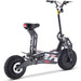 MotoTec Vulcan 48v 1600w Electric Scooter Black Electric Scooters MotoTec   