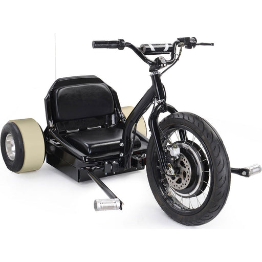 MotoTec 48v 500w Electric Drifter Trike Electric Trikes MotoTec   