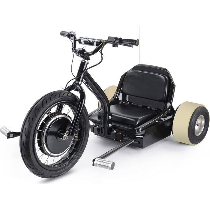 MotoTec 48v 500w Electric Drifter Trike Electric Trikes MotoTec No Signature Free $100 Coverage 