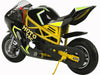 MotoTec Gas Pocket Bike GT 49cc 2-Stroke Gas Pocket Bikes MotoTec   