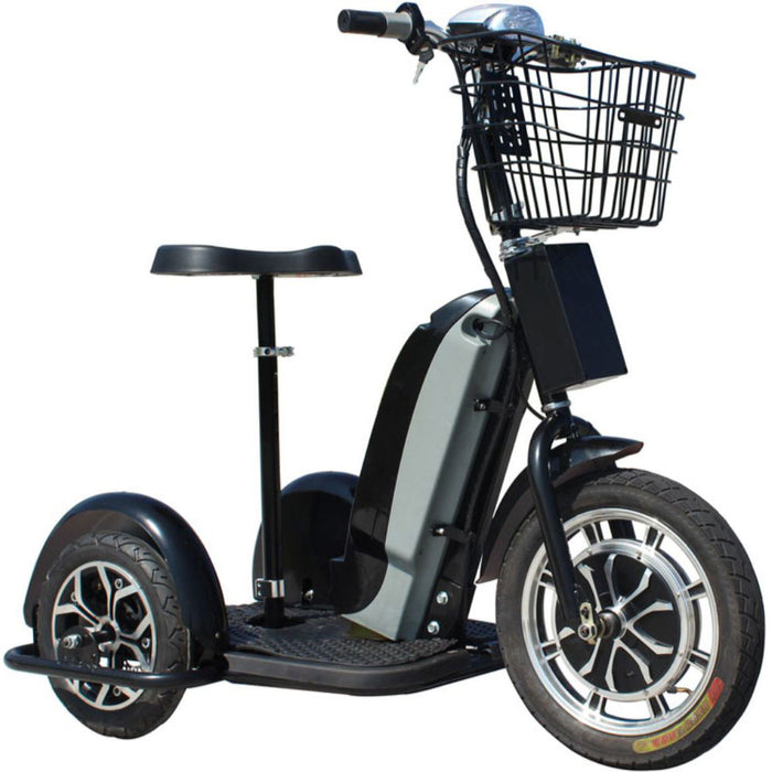 MotoTec Electric Trike 48v 800w Electric Mobility Trikes MotoTec No Signature Free $100 Coverage 