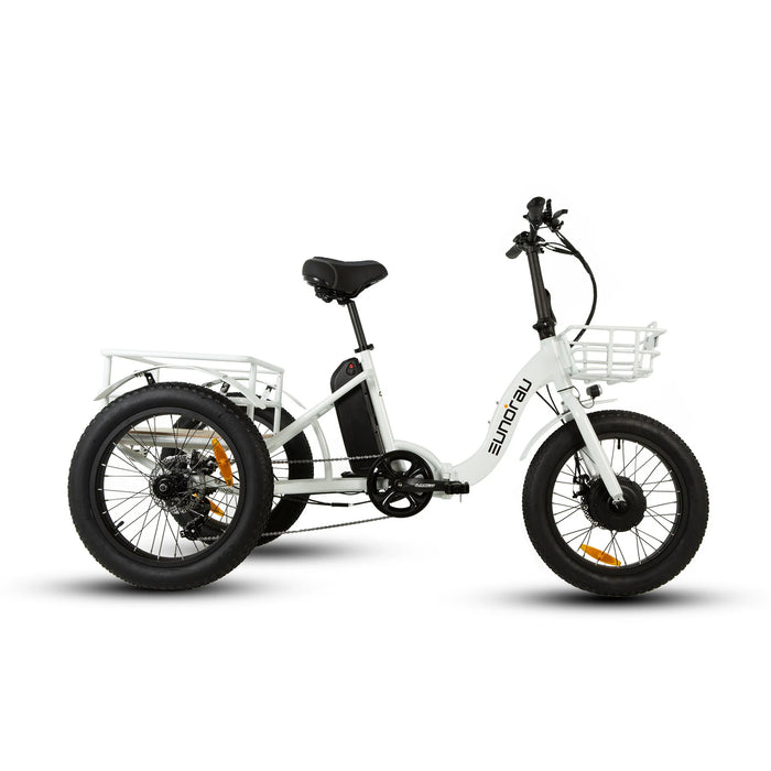 NEW-TRIKE Electric Bikes Enorau   