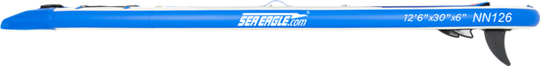Sea Eagle NeedleNose™126 Inflatable Paddleboard Inflatable SUP Boards Sea Eagle   