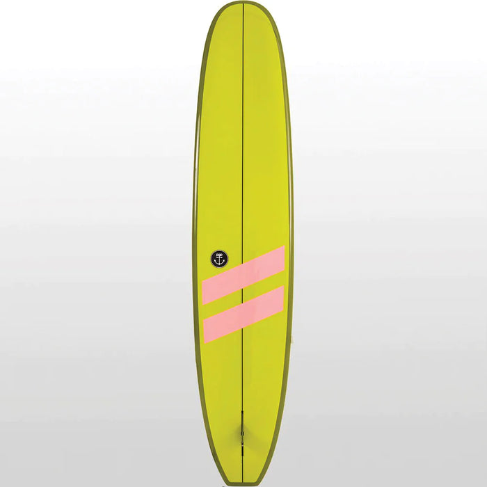 Longbird Surf Boards Pop Board Co.   