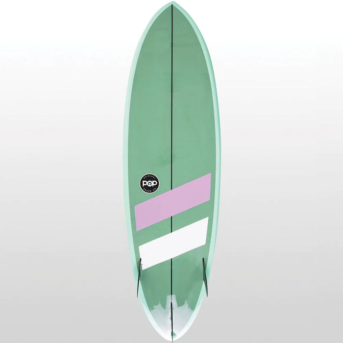Abracadabra Surf Boards Pop Board Co.   