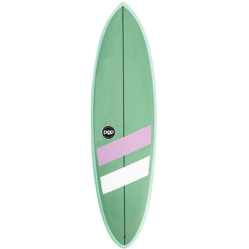 Abracadabra Surf Boards Pop Board Co.   