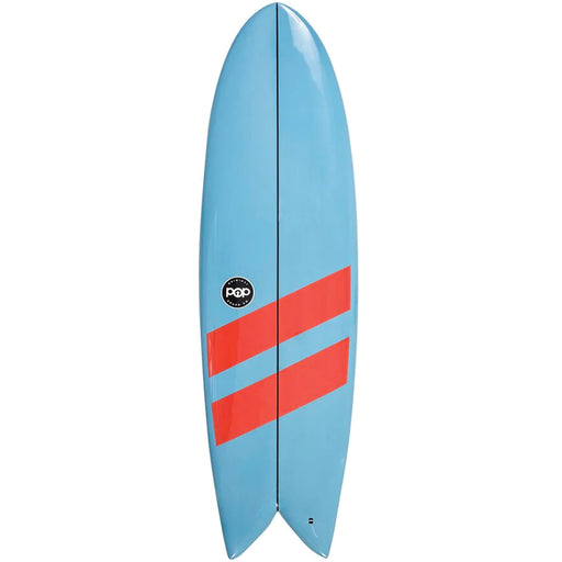 Battle Fish Surf Boards Pop Board Co.   