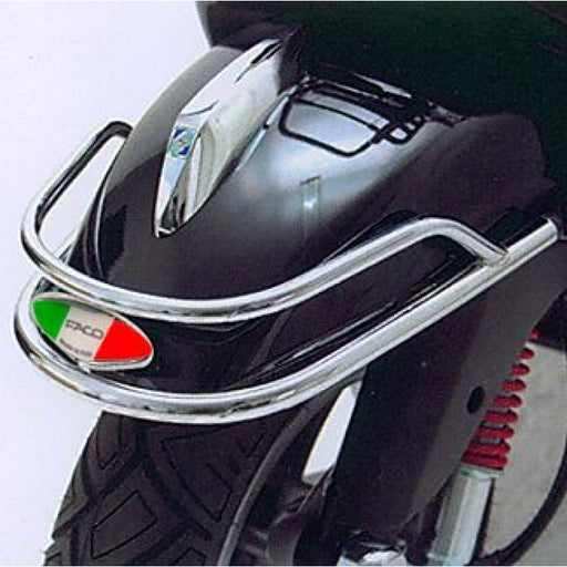 Protective Bumper on the scooter  SailSurfSoar   