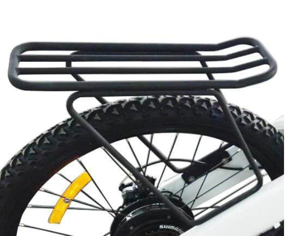 Rear Rack for Seagull Electric Bike  SailSurfSoar   