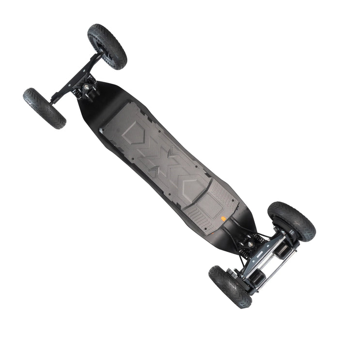 NEW RALDEY Classic Wooden WASP Electric Mountainboard Electric Skate Boards Raldey   