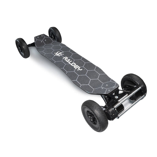 NEW RALDEY Classic Wooden WASP Electric Mountainboard Electric Skate Boards Raldey   
