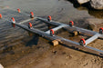 Roll-n-Go 1000 Series 16' Shore Ramp (For Boats) Boat Shore Ramps Roll-N-Go   
