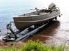 Roll-n-Go 1500 Series 16' Shore Ramp (For Boats) Boat Shore Ramps Roll-N-Go   