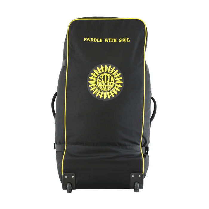 SOL Eco Rolling Backpack  Sol Paddle Boards   
