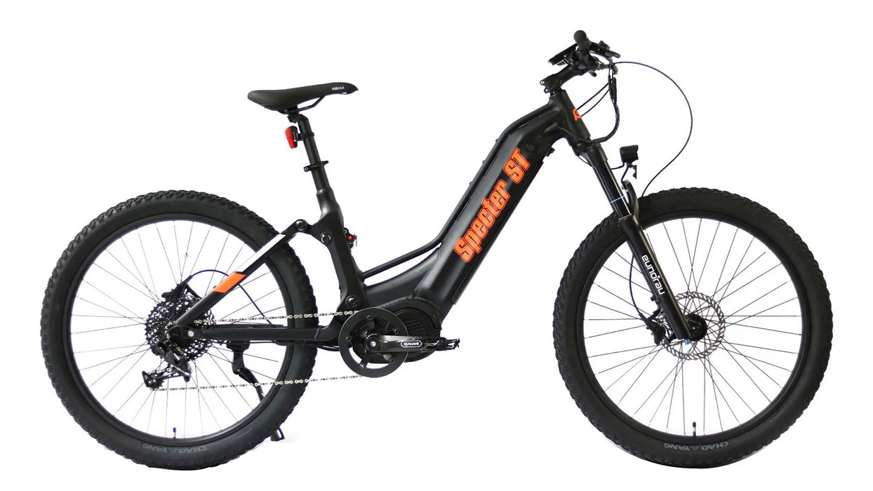 SPECTER-ST 2023 Electric Bikes Enorau Black  