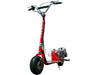 ScooterX Dirt Dog 49cc Gas Scooters SailSurfSoar Red No Signature Free $100 Coverage