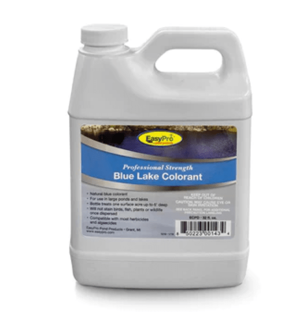 Scott Aerator: Pond Dye; Concentrated Liquid Beneficial Bacteria Scott Aerator   