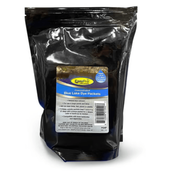 Scott Aerator: Pond Dye; Soluble Packets Beneficial Bacteria Scott Aerator   