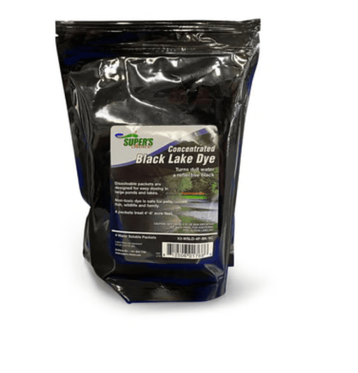 Scott Aerator: Pond Dye; Soluble Packets Beneficial Bacteria Scott Aerator   