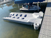 Snap Port Fixed Jet Ski/PWC Dock Jet Ski Dock Snap Dock   