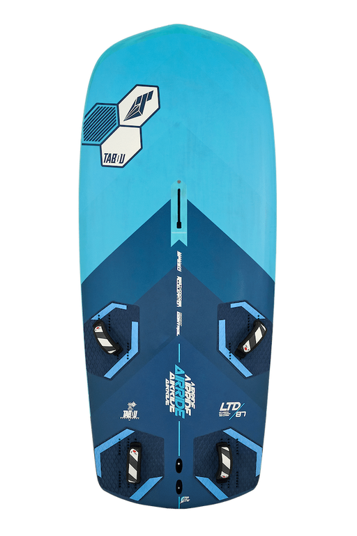 Tabou Air Ride Foil Board (2024) Windsurf Board Tabou Boards LTD 74 cm 