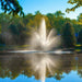 Scott Aerator: Cambridge Fountain Pond Fountains Scott Aerator   