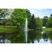 Scott Aerator: Triad Fountain Pond Fountains Scott Aerator   