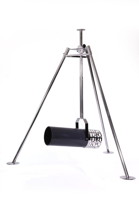 Scott Aerator: Freestanding Aquasweep/De-icer Tripod Stand Circulators Scott Aerator   