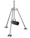 Scott Aerator: Freestanding Aquasweep/De-icer Tripod Stand Circulators Scott Aerator Freestanding Aquasweep Tripod Stand  