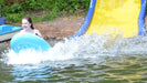 EXTREME TURBO CHUTE WATER SLIDE 20' SECTION Water Slides Rave Sports   