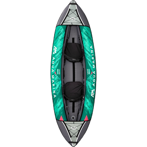 AQUAMARINA RECREATIONAL 2-PERSON KAYAK (LAXO) Inflatable Kayaks Aqua Marina   