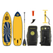 Infinity SOLsombrero Inflatable Paddle Board Inflatable SUP Boards Sol Paddle Boards   