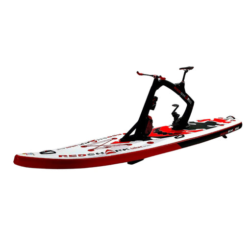 Redshark Bike Surf Fitness Water Bike Water Bikes Redshark Without Without With