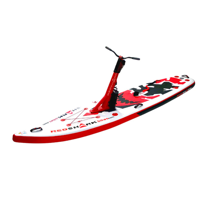 Redshark e Scooter Surf Water Scooter iSUP Water Bikes Redshark Without With Without