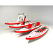 Redshark Multi Water Sports Board Inflatable SUP Water Bikes Redshark   