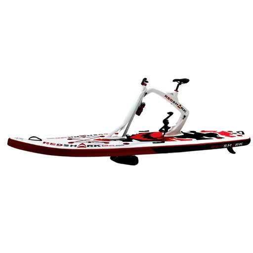 Redshark Bike Surf Enjoy Water Bike Water Bikes Redshark   