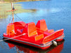 Adventure Glass Pirate Ship Platform Pedal Boat Pedal Boats Adventure Glass   